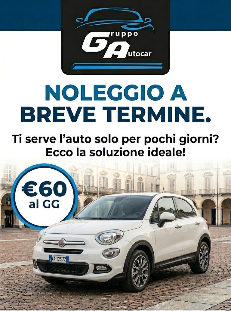 Fiat 500 X