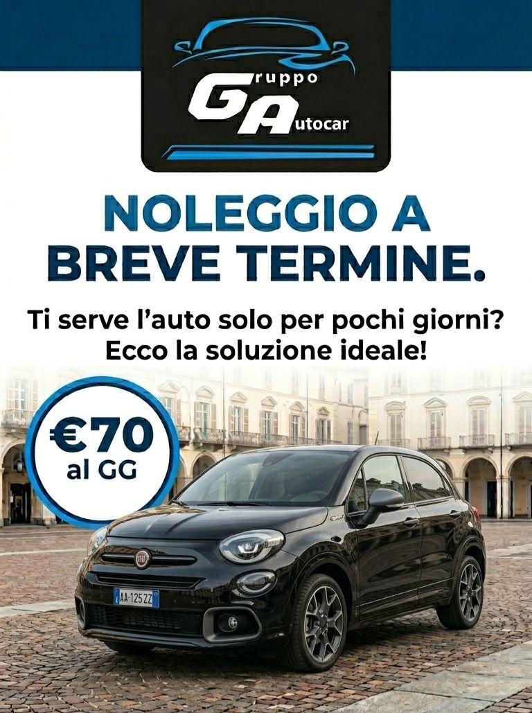 Fiat 500 X
