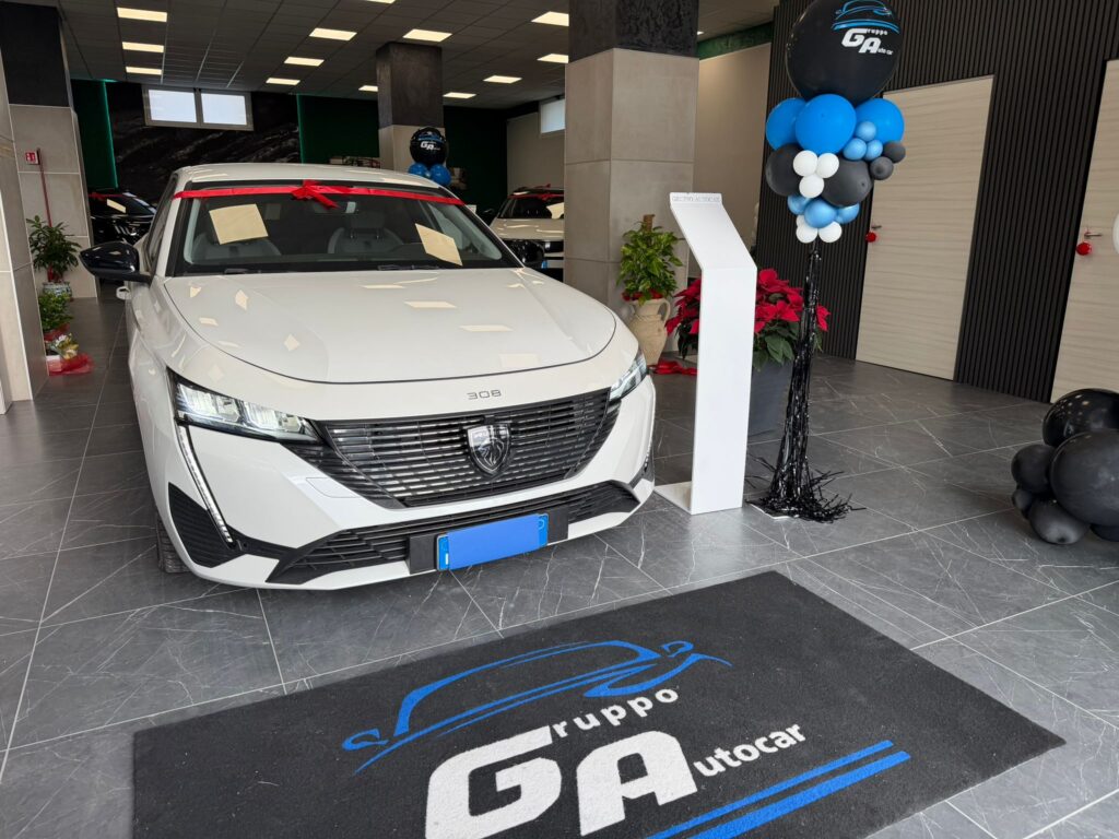 PEUGEOT 308 S.W.