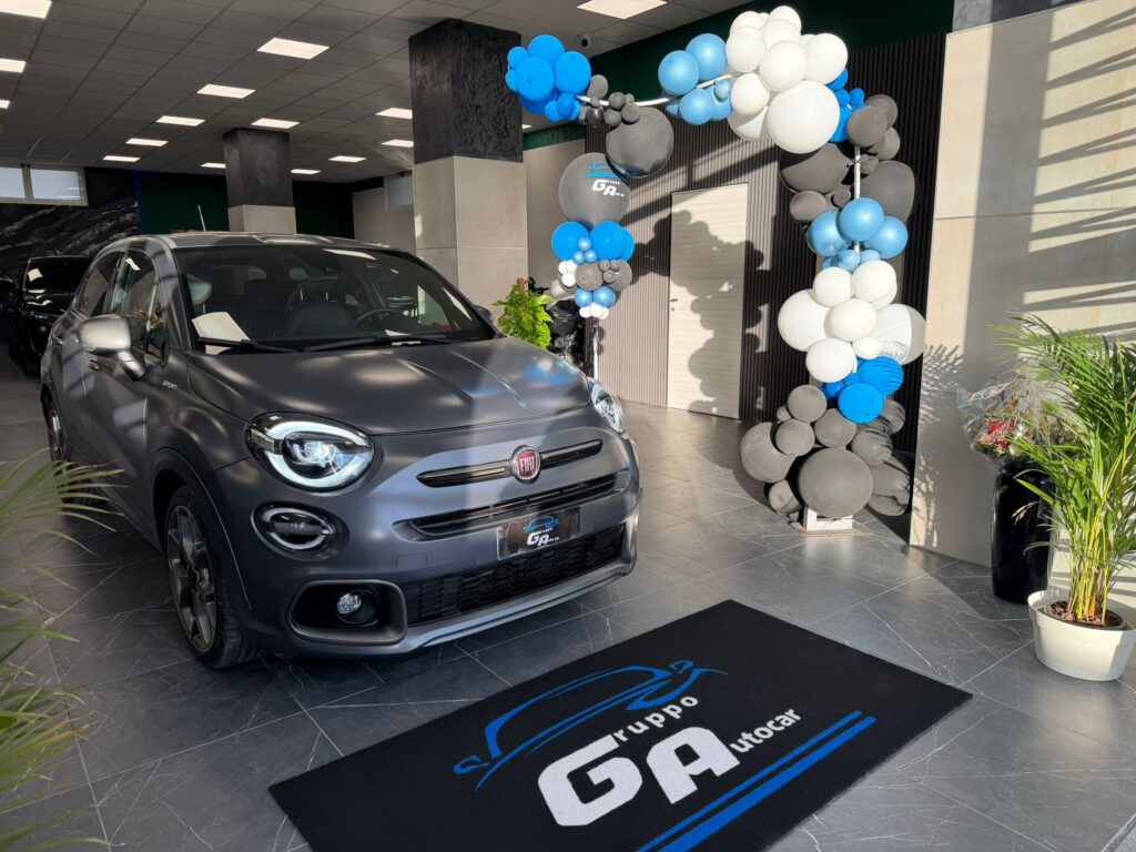 500 X SPORT