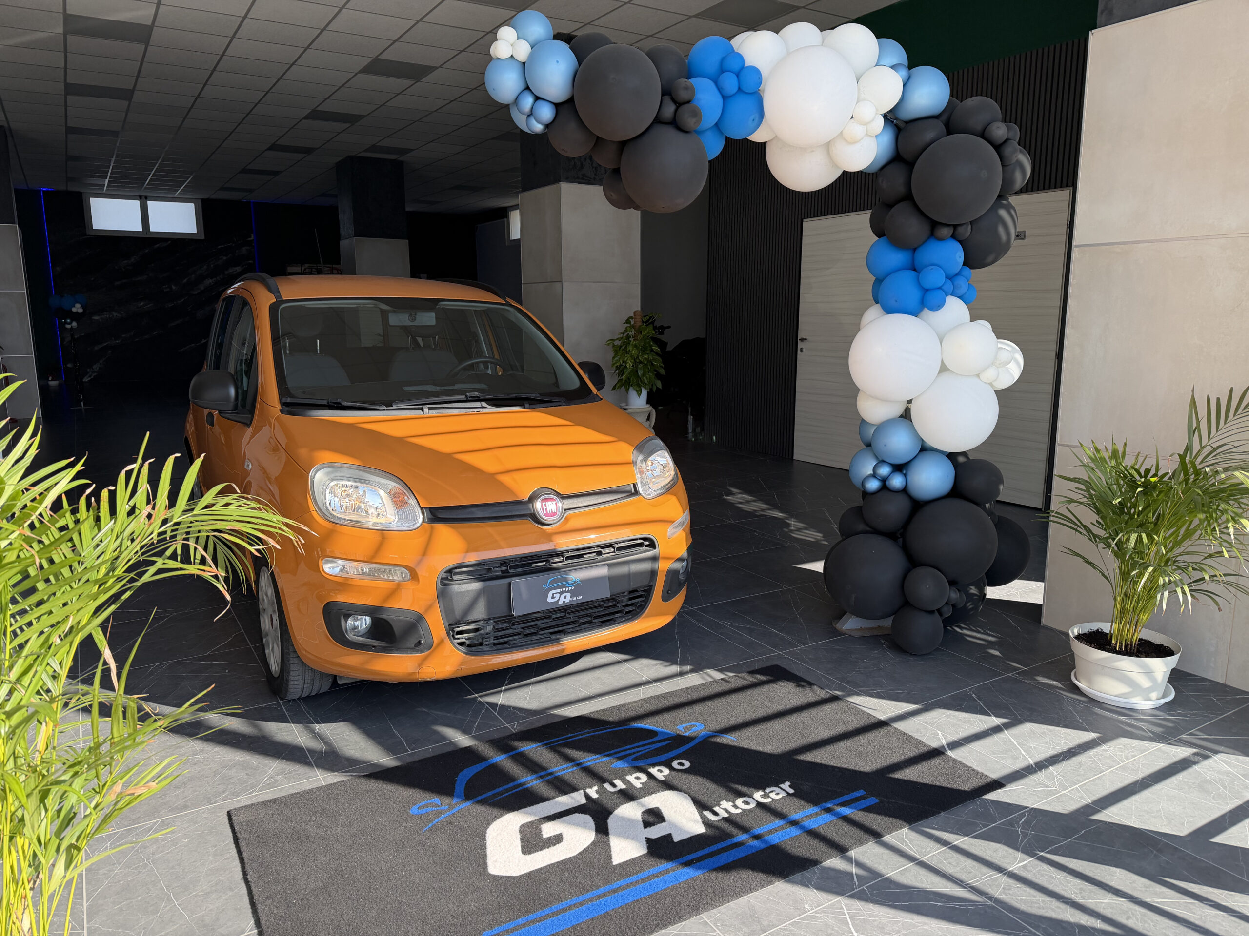 FIAT PANDA