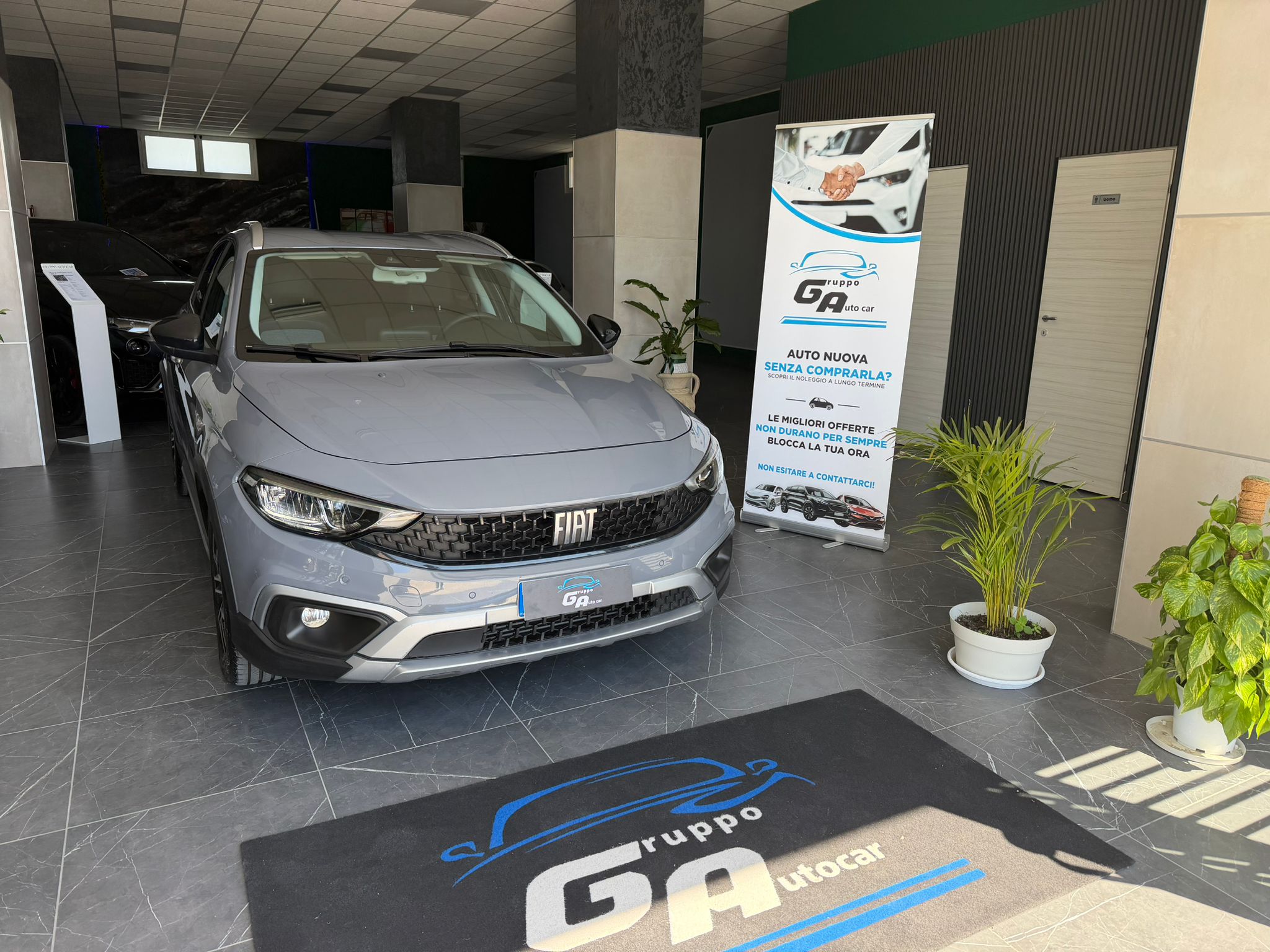 FIAT TIPO CROSS