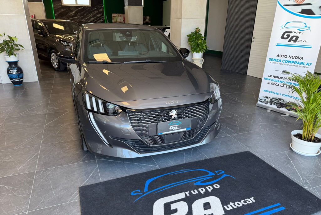 PEUGEOT 208 GT 2022