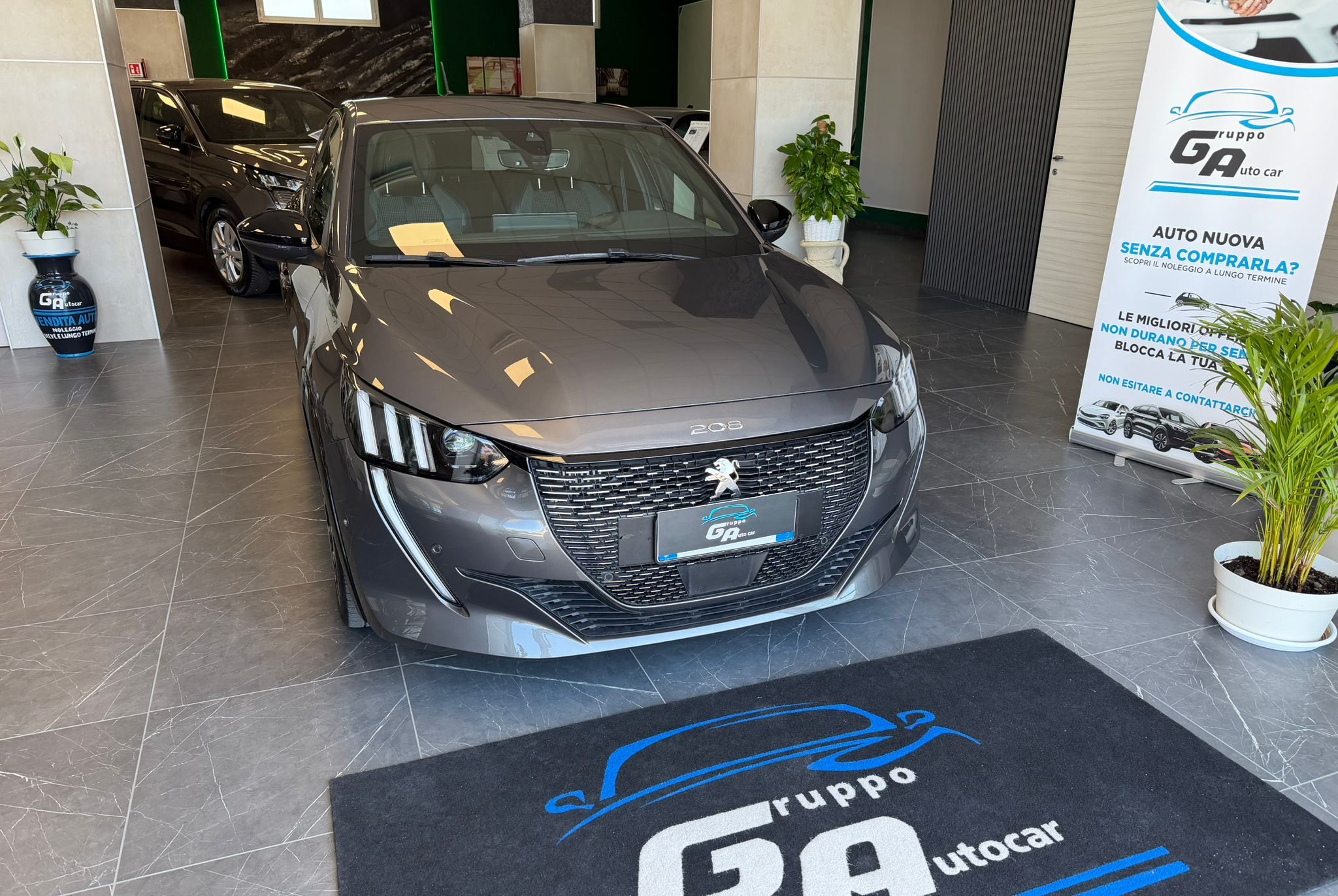 PEUGEOT 208 GT 2022