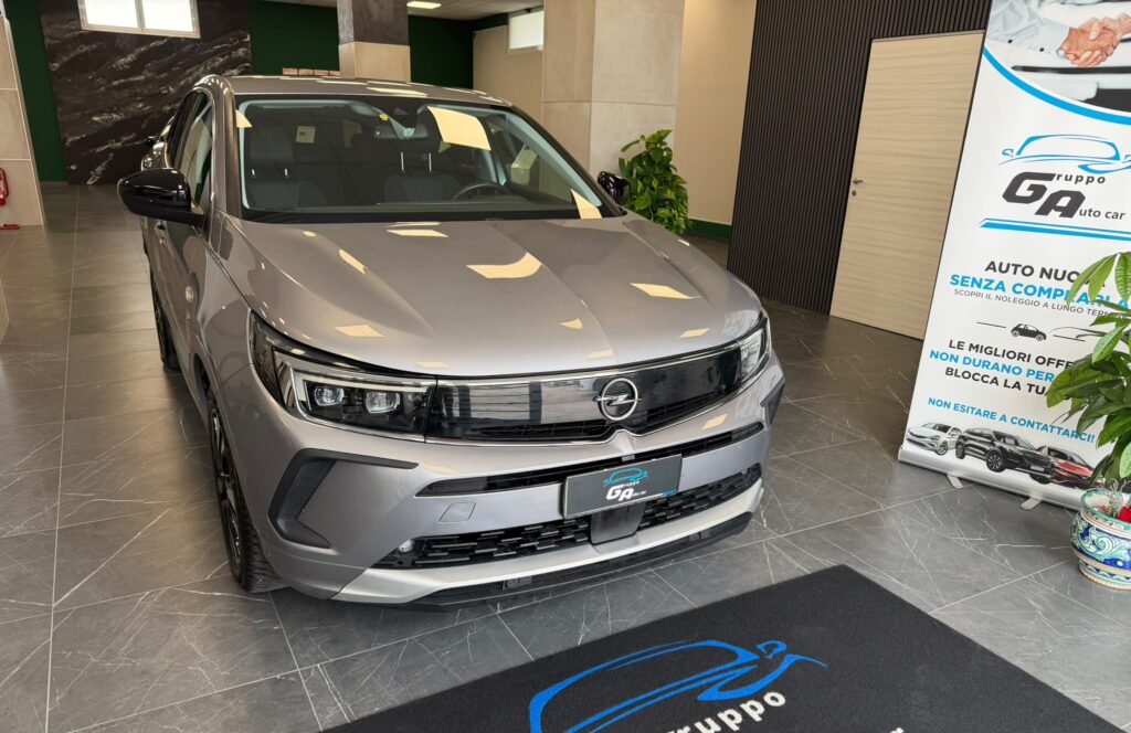 OPEL GRANDLAND 11/2022