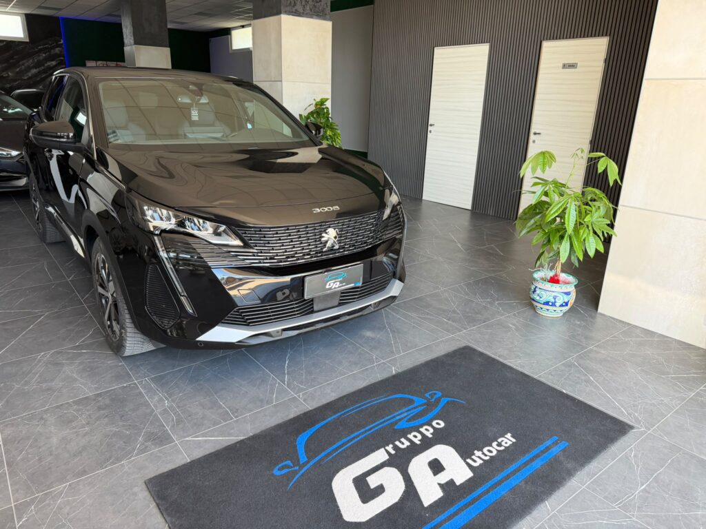 PEUGEOT 3008 ALLURE