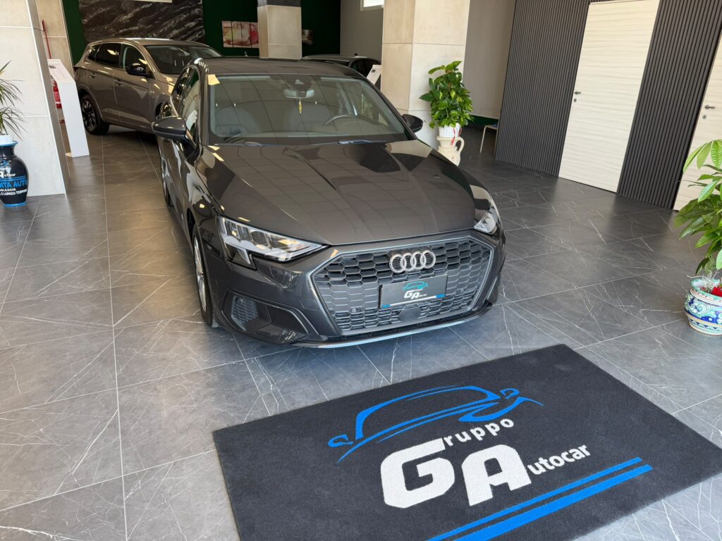Audi A3 SPB 35 TFSI S tronic Business Advanced