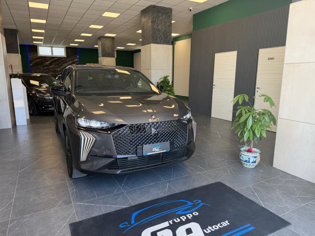 DS 7 PERFORMANCE LINE