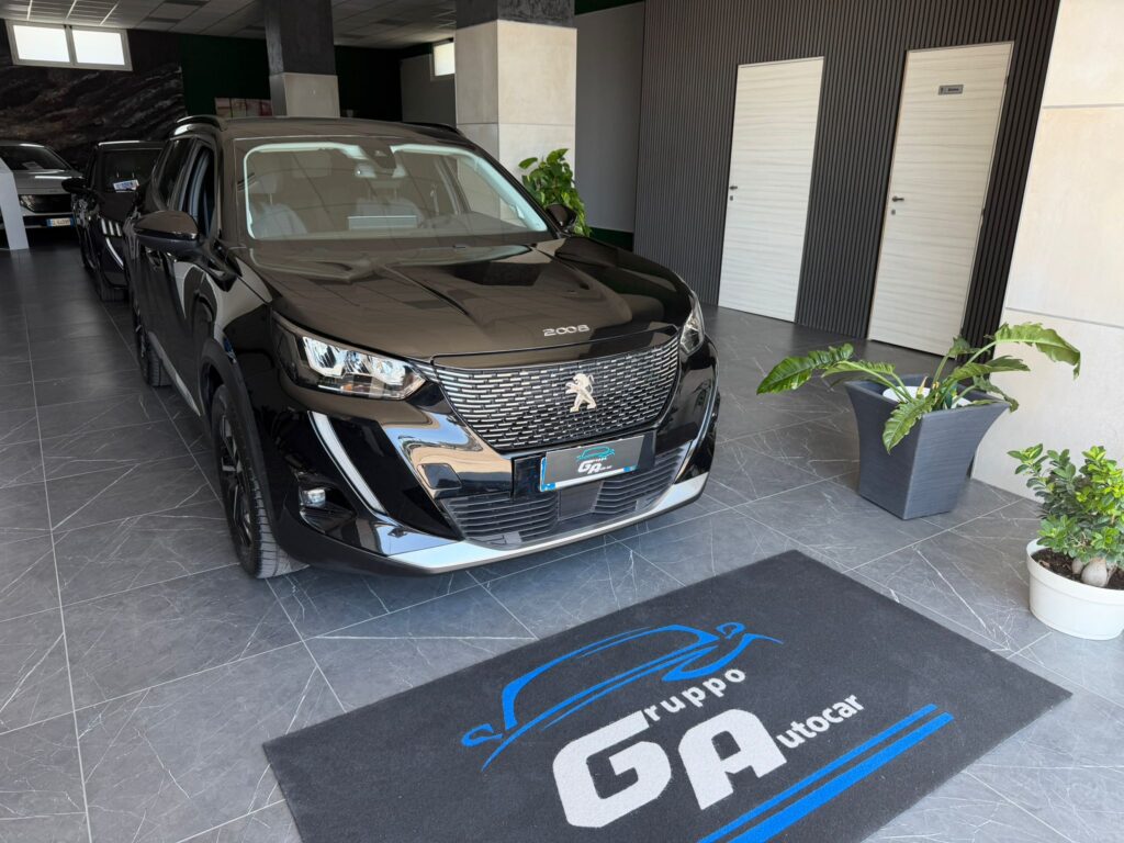 PEUGEOT 2008 ALLURE