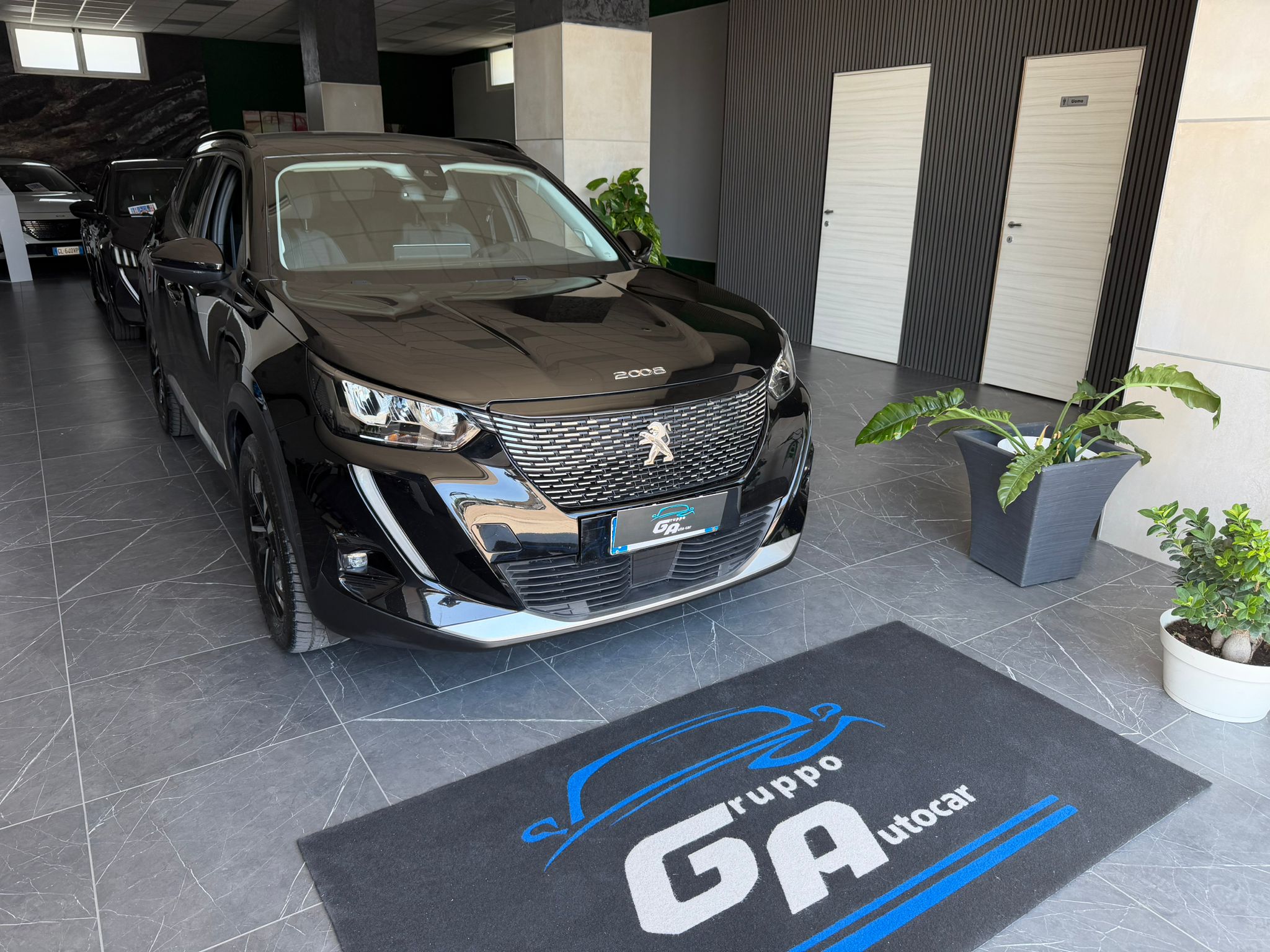 PEUGEOT 2008 ALLURE