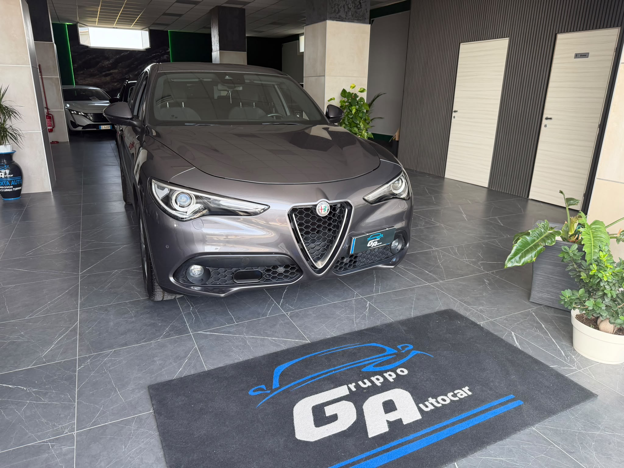 ALFA ROMEO STELVIO Q4