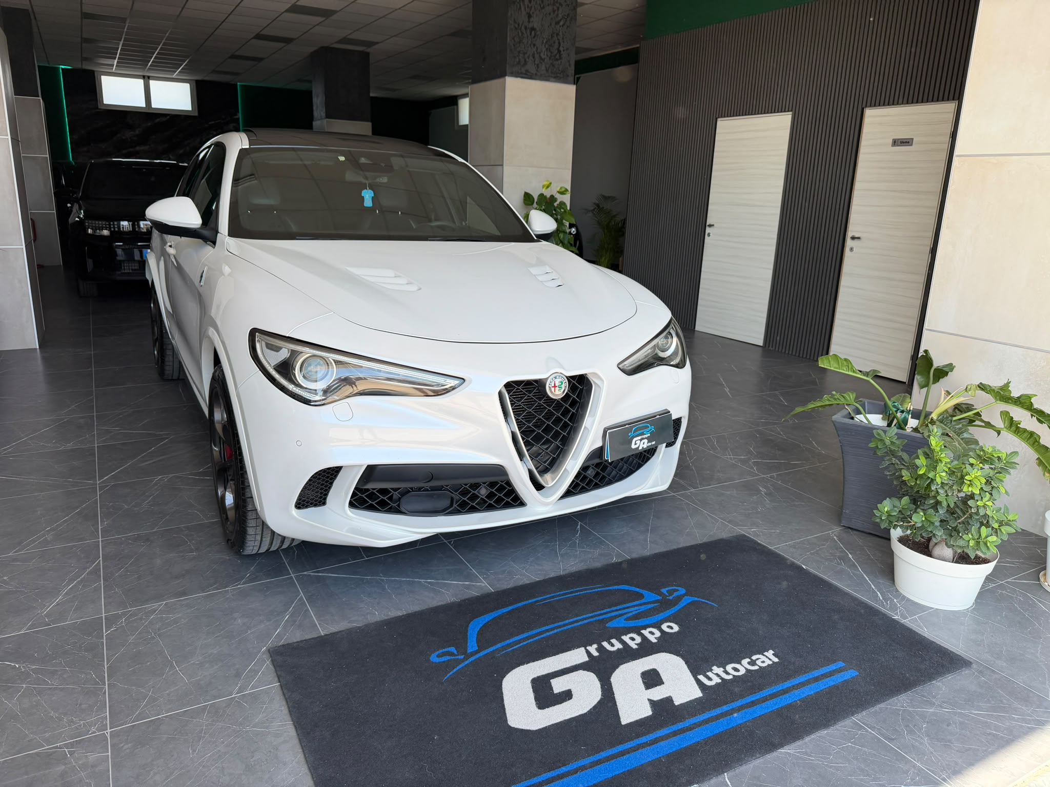 Alfa Romeo Stelvio Quadrifoglio